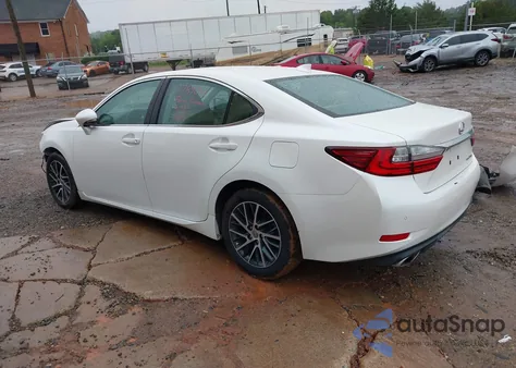 2016 Lexus Es 350 из США, поврежденный, VIN 58ABK1GG5GU034096